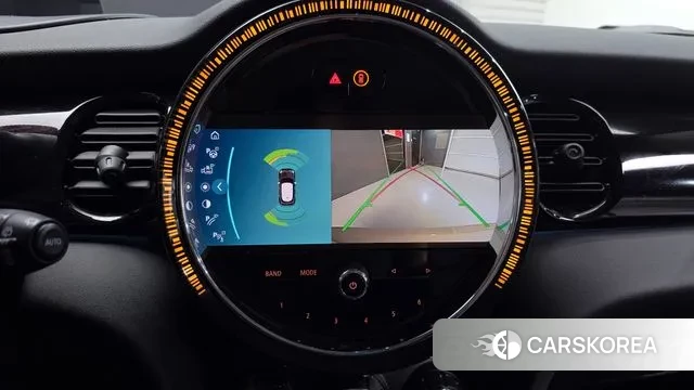 Mini Cooper 2023 Цвет галактики из Кореи, фото 6