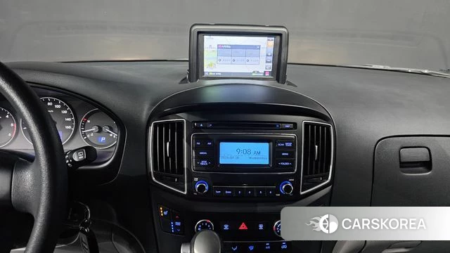 Hyundai The New Grand Starex 2018 Серебряный из Кореи, фото 6
