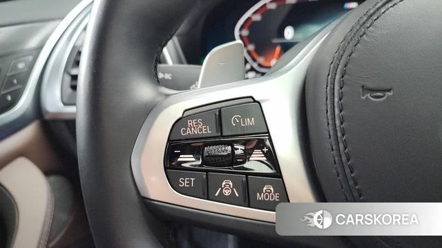 BMW X3 (G01) 2024 Светло-серебряный цвет из Кореи, фото 6