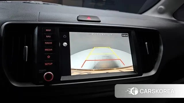 Kia The New Kia Ray 2023 Белый из Кореи, фото 6