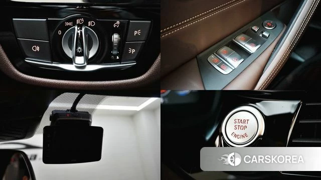 BMW 5 Series (G30) 2023 Серый из Кореи, фото 6