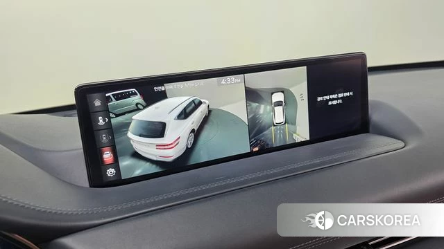 Genesis GV80 2021 Белый из Кореи, фото 6