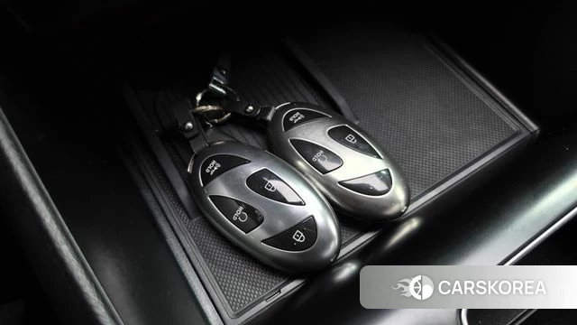 Hyundai Sonata D Edge (DN8) 2023 Белый из Кореи, фото 6