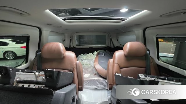 Hyundai The New Grand Starex 2020 Белый из Кореи, фото 6