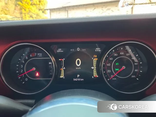 Jeep Wrangler (JL) 2020 Серый из Кореи, фото 6