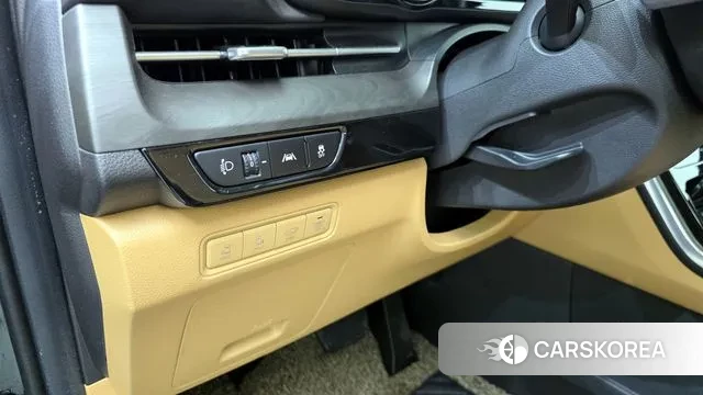 Kia Carnival 4th generation 2021 Черный из Кореи, фото 6