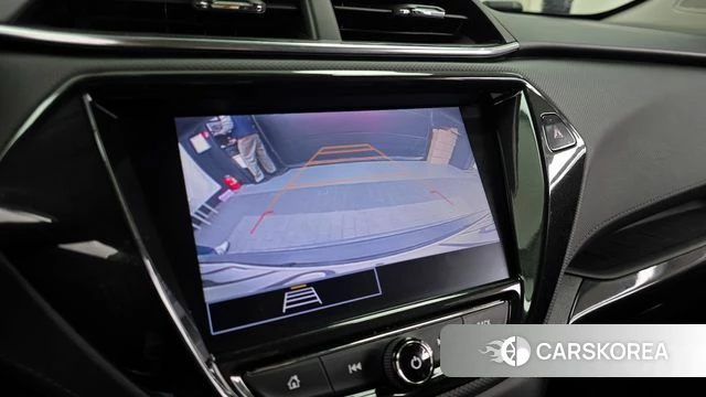 Chevrolet (GM Daewoo) Trailblazer 2021 Серый из Кореи, фото 6