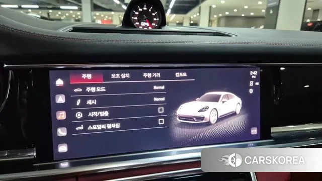 Porsche Panamera (971) id 2890163 из Кореи 6