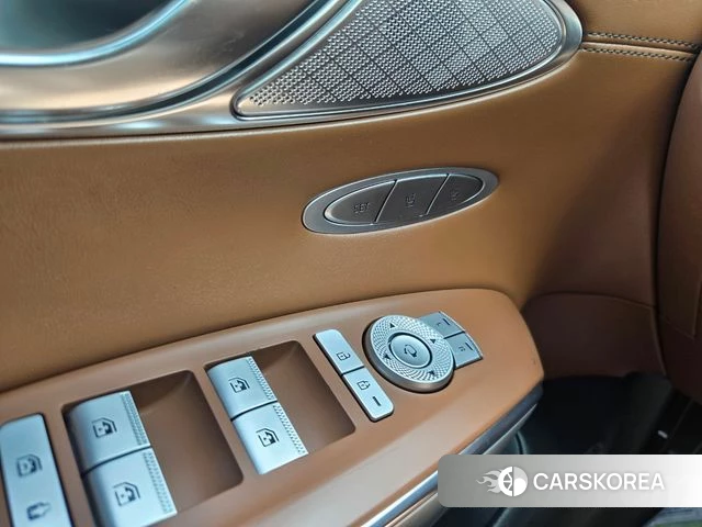 Genesis GV70 2021 Белый из Кореи, фото 6