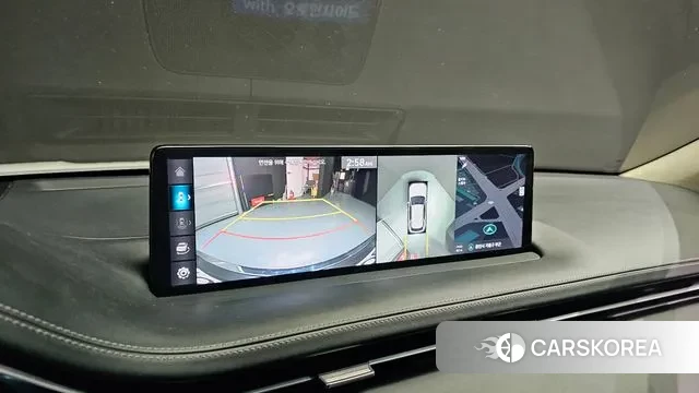 Genesis GV70 2022 Белый из Кореи, фото 6