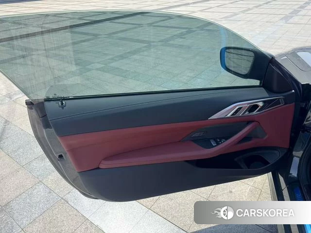 BMW 4 series 2025 Темно-серый из Китая, фото 6
