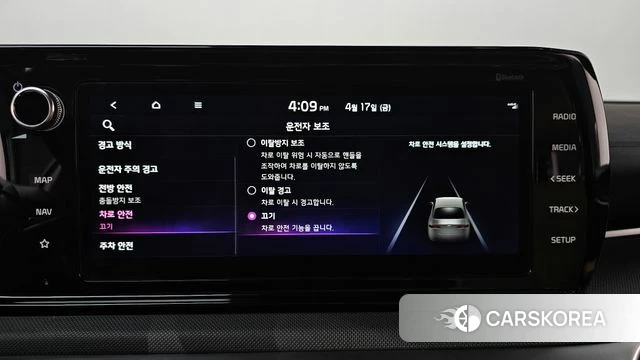 Kia K5 3rd generation 2023 Белый из Кореи, фото 6