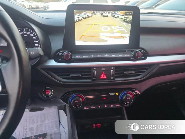 Kia Come New K3 2019 Белый из Кореи, фото 6