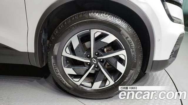 Renault Korea (Samsung) The New QM6 id 2660566 из Кореи 6