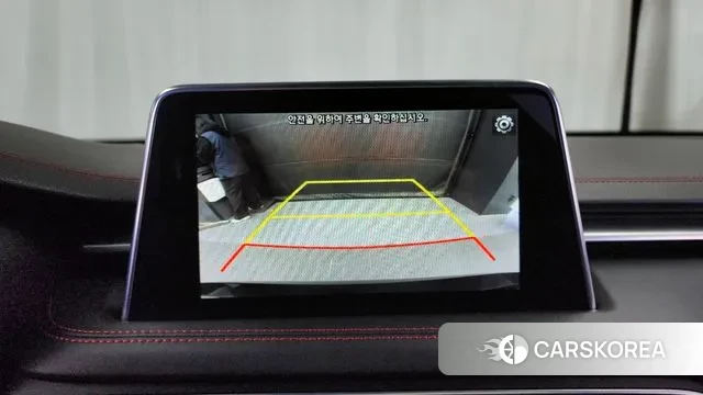 Genesis G70 2018 Черный из Кореи, фото 6