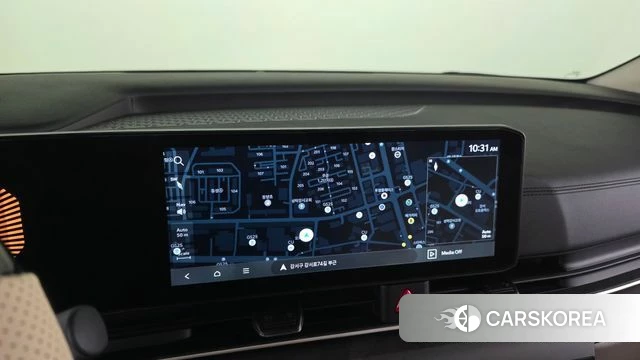 Kia The New Carnival 4th Generation 2024 Черный из Кореи, фото 6