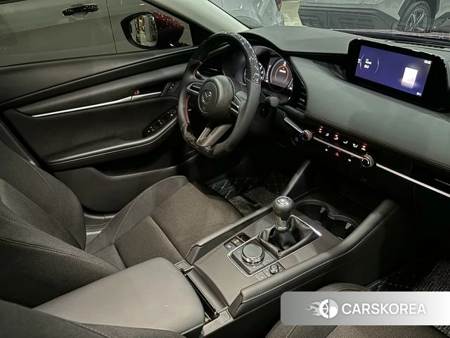 Mazda 3 Angkesaila 2025 Красный из Китая, фото 6