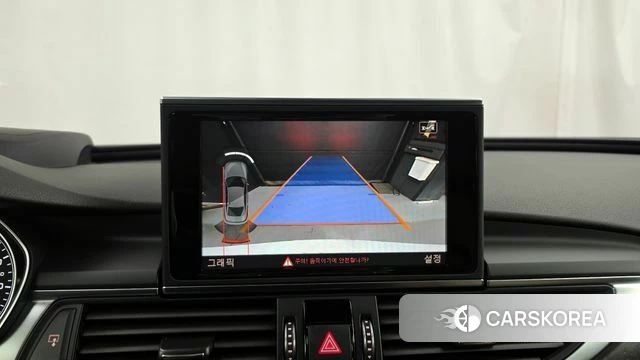 Audi New A6 2018 Белый из Кореи, фото 6