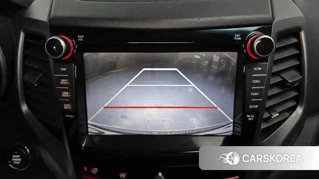 Ssangyong Tivoli Armor 2018 Белый из Кореи, фото 6