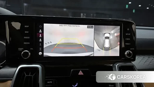 Kia Sorento 4th Generation 2021 Белый из Кореи, фото 6