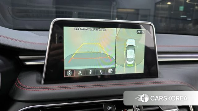 Genesis G70 2018 Серебристо-серый из Кореи, фото 6