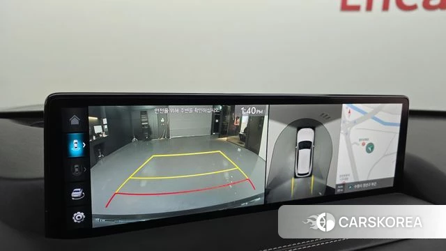 Genesis GV80 2021 Серый из Кореи, фото 6