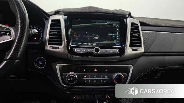 Ssangyong Rexton Sports 2018 Серый из Кореи, фото 6