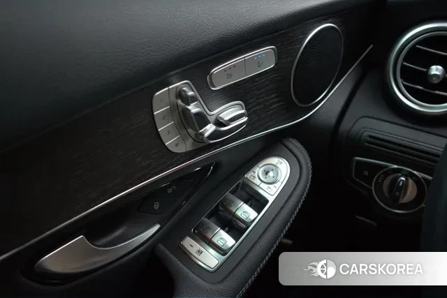 Mercedes-Benz GLC-Class X253 2020 Черный из Кореи, фото 6