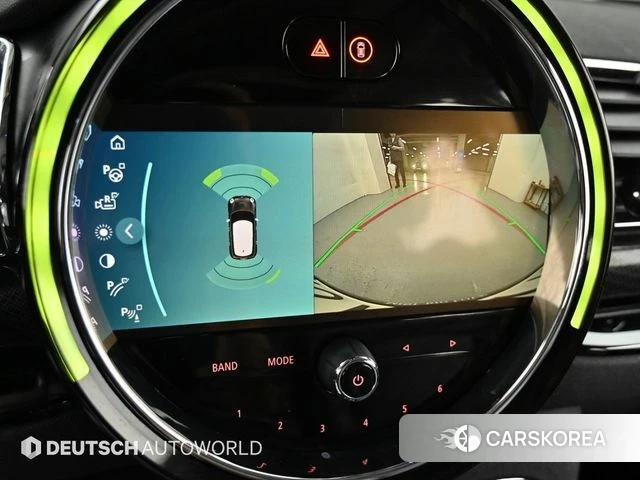 Mini Cooper Clubman 2022 Серебряный из Кореи, фото 6