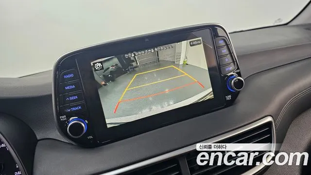 Hyundai All New Tucson id 2446149 из Кореи 6