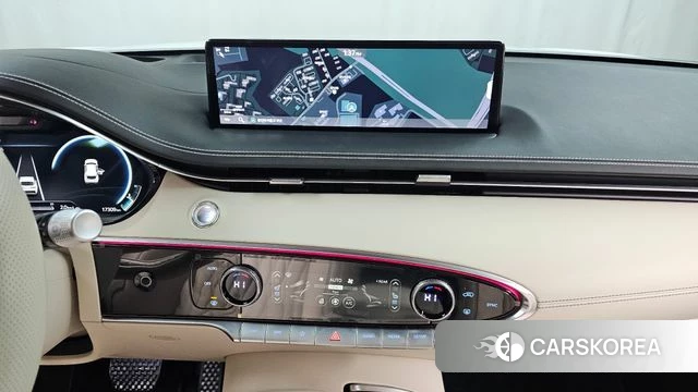 Genesis GV70 2024 Белый из Кореи, фото 6