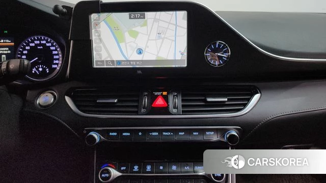 Hyundai Grandeur IG 2018 Белый из Кореи, фото 6