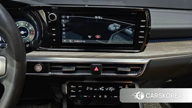 Kia K5 3rd generation 2021 Серый из Кореи, фото 6