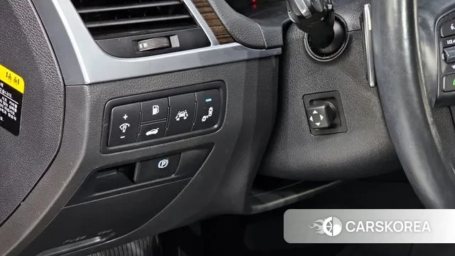 Genesis G80 2018 Черный из Кореи, фото 6