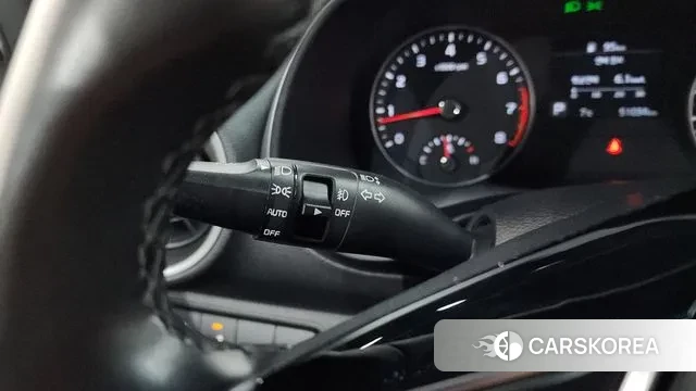 Kia Come New K3 2018 Синий из Кореи, фото 6