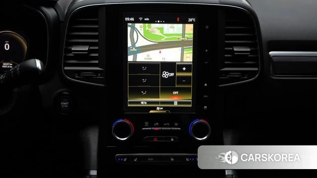Renault Korea (Samsung) The New QM6 2020 Белый из Кореи, фото 6