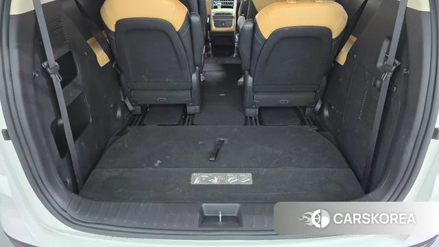 Kia Carnival 4th generation 2021 Белый из Кореи, фото 6