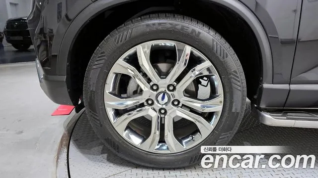 Ssangyong G4 Rexton id 2688890 из Кореи 6