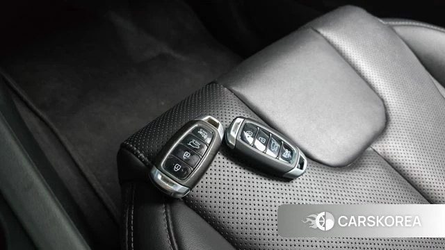 Hyundai Santa Fe TM 2018 Белый из Кореи, фото 6