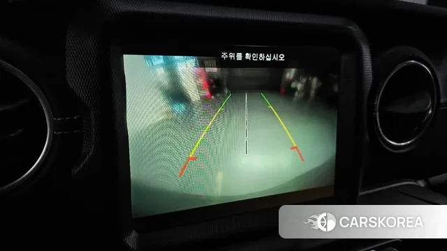 Jeep Wrangler (JL) 2018 Красный из Кореи, фото 6