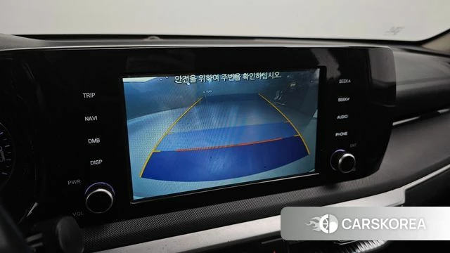 Kia K5 3rd generation 2020 Белый из Кореи, фото 6