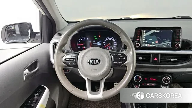 Kia All New Morning (JA) 2018 Белый из Кореи, фото 6
