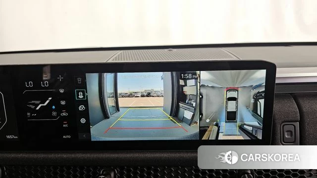 Kia Tasman 2025 Темно-зеленый из Кореи, фото 6