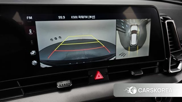 Kia Sportage 5th Generation 2022 Черный из Кореи, фото 6