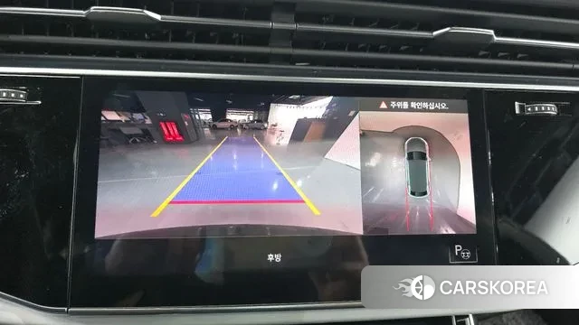 Audi Q8 (4M) 2020 Черный из Кореи, фото 6