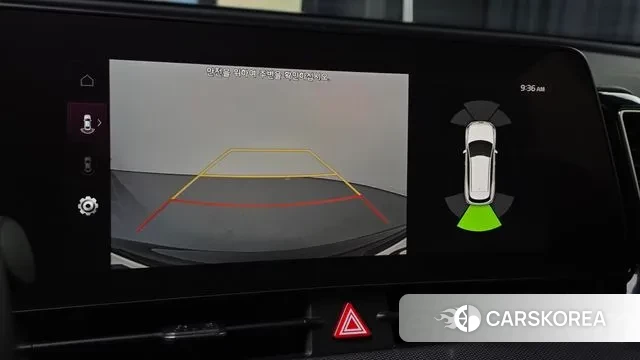 Kia Sportage 5th Generation 2021 Белый из Кореи, фото 6