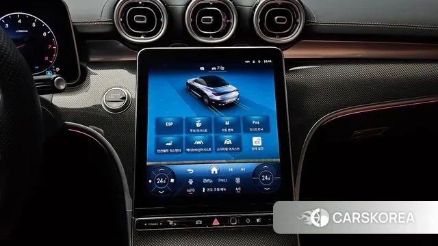 Mercedes-Benz CLE-Class C236 2024 Белый из Кореи, фото 6