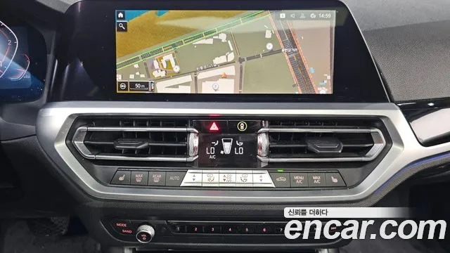 BMW 3 Series (G20) 2019 Белый из Кореи, фото 6