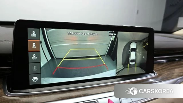 Kia More K9 2019 Белый из Кореи, фото 6