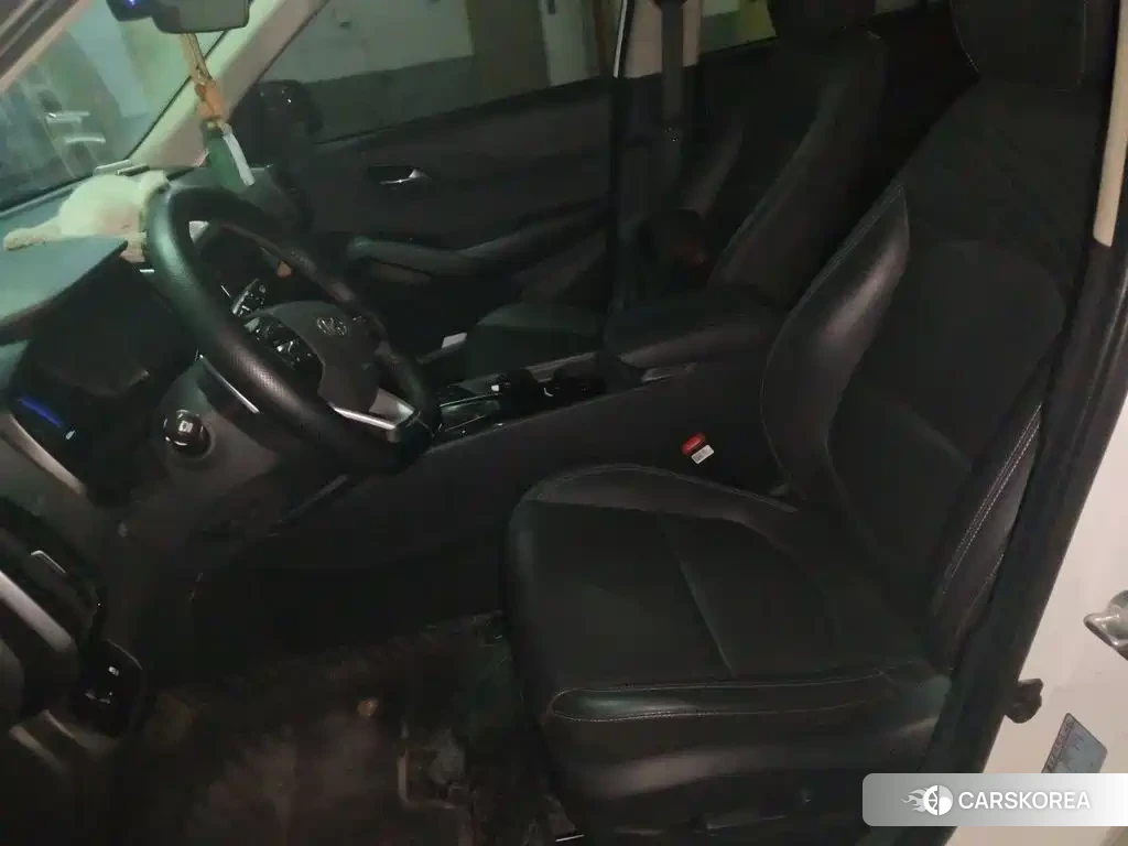 Hyundai ix35 2022 Белый из Китая, фото 6